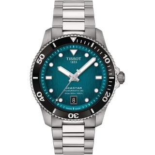 Tissot Seastar 1000 Powermatic 80 T120.807.11.091.00