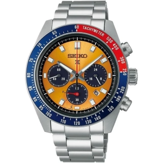 Seiko Prospex Speedtimer ‘Pogue’ Solar Chronograph 1969 Re-interpretation SSC947P1