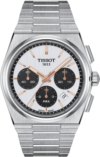 TISSOT PRX AUTOMATIC CHRONOGRAPH T137.427.11.011.00