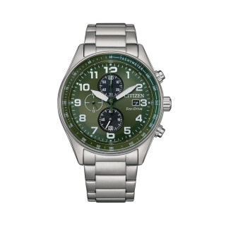 Citizen Eco Drive Chronograph CA0770-72X