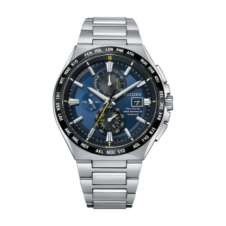 Citizen RC WORLD TIME AT8234-85L