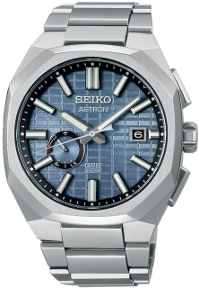 Seiko Astron GPS Solar SSJ013J1