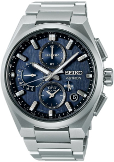 Seiko Astron GPS Solar SSH161J1