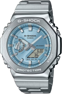 Casio G-Shock G-Steel GM-2110D-2AER