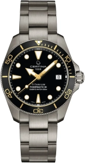 Certina DS Action Diver Powermatic 80 C048.807.44.051.00