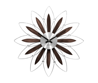 Hodiny LAVVU CRYSTAL Flower LCT1110